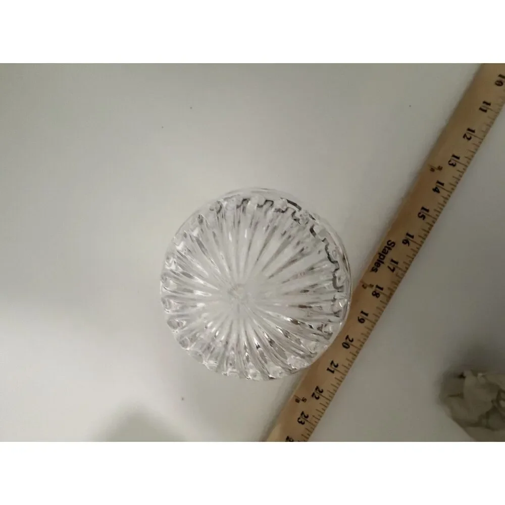 Vtg. Fifth Avenue Crystal Dish in the Box.
